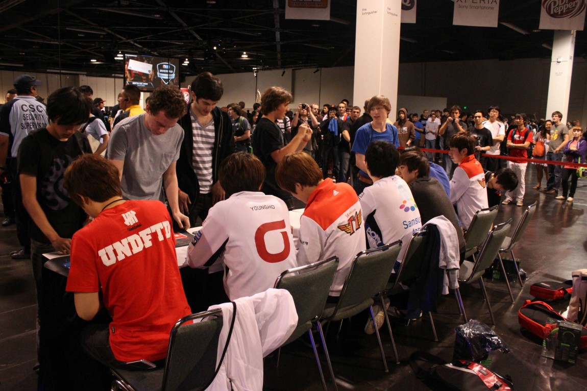 MLG, CSL, & Red Bull! Tri-Event Wrap-up and Photo Dump~